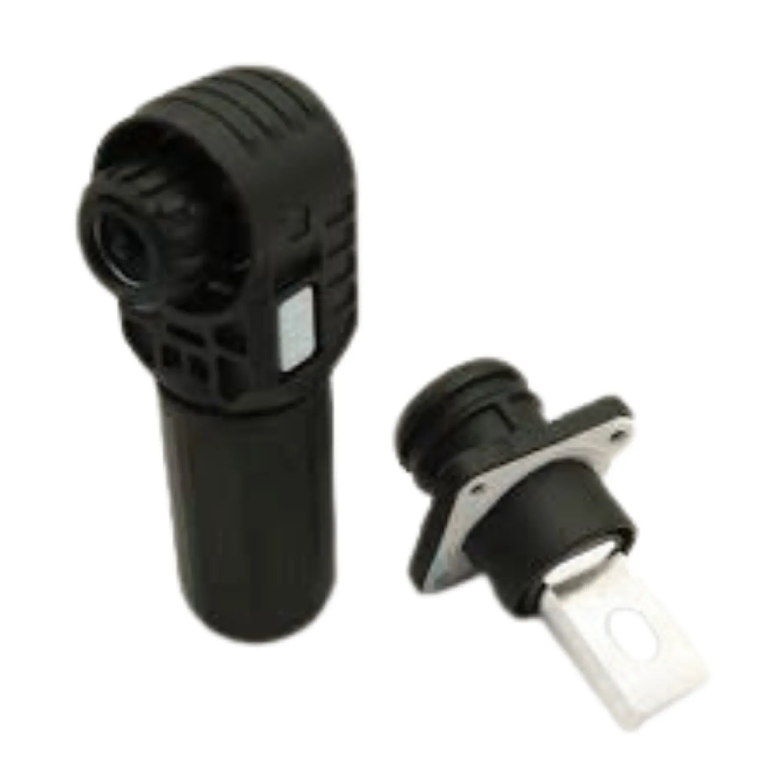 CONNECTOR TERMINAL 125A BLACK - Image 2